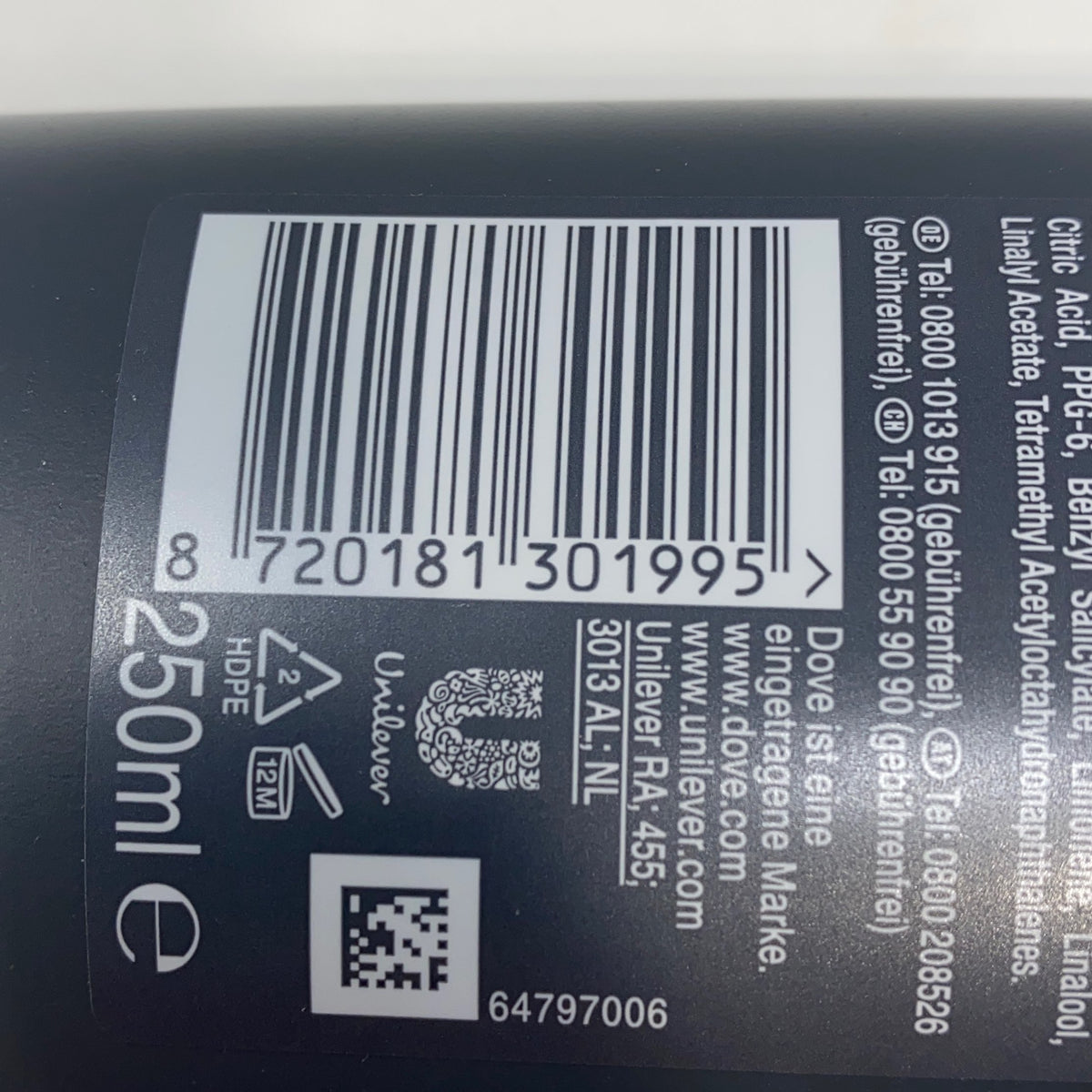 Serial #/Tag-UNT178848GY6