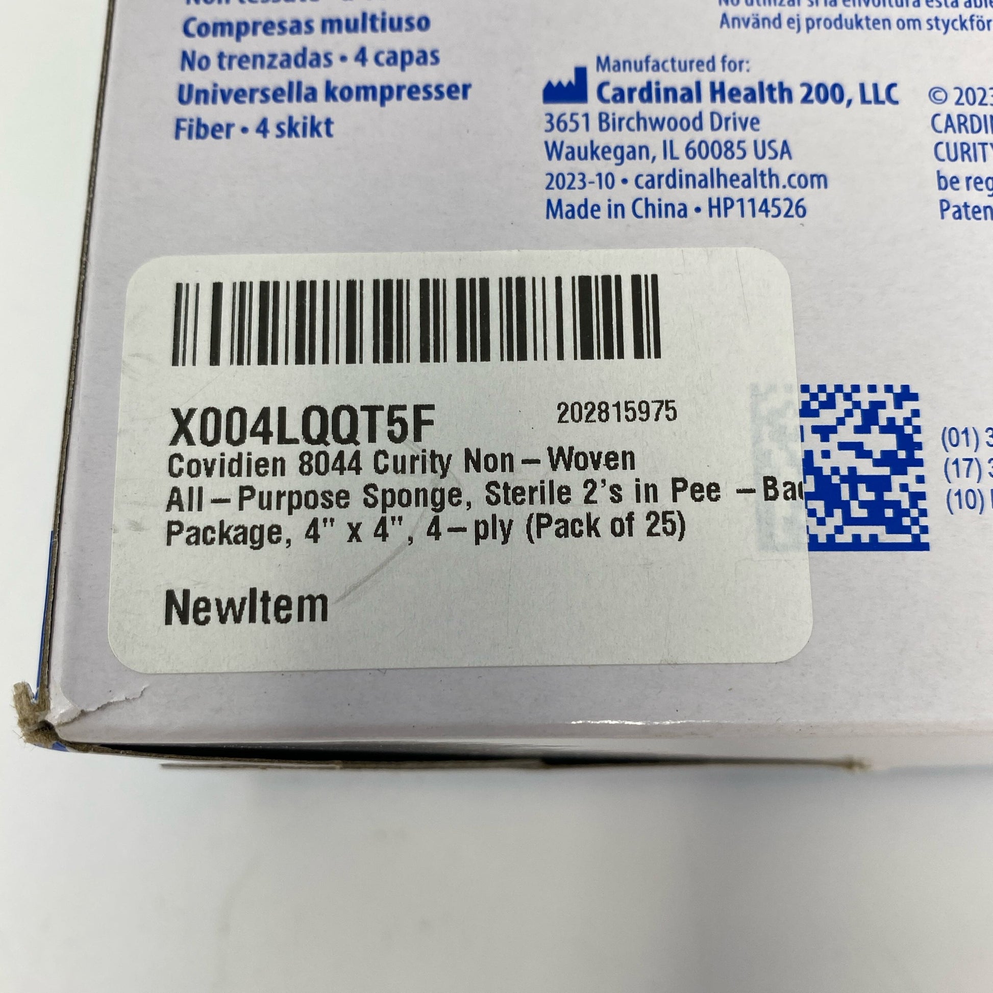 Serial #/Tag-UNT975469YGTA
