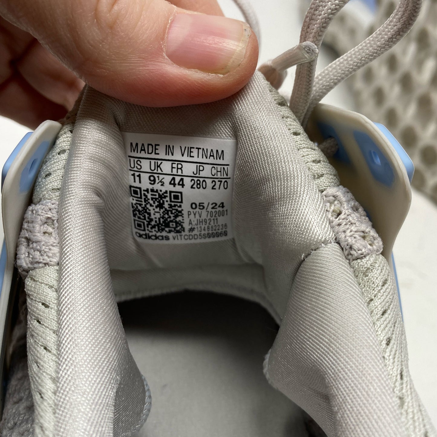 Serial #/Tag-LPNPMFG0683834