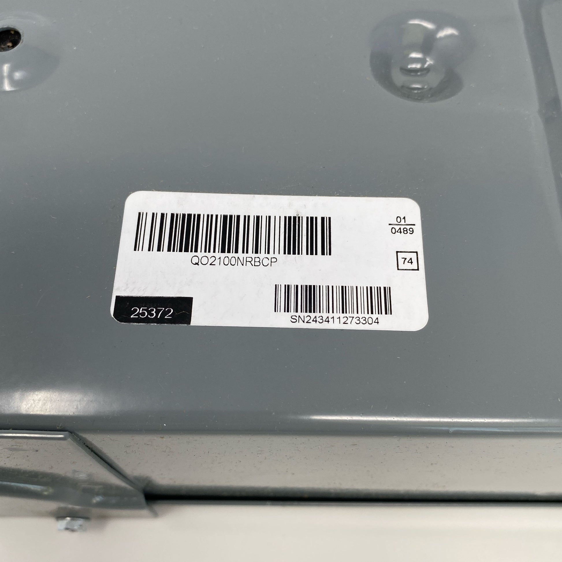 Serial #/Tag-LPNNC6N3Q73KC