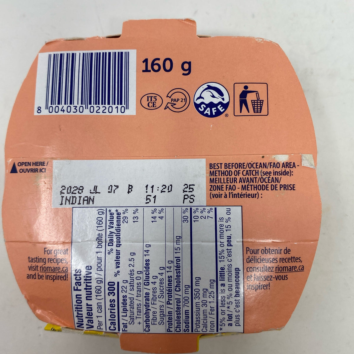 Serial #/Tag-UNT022425GQC
