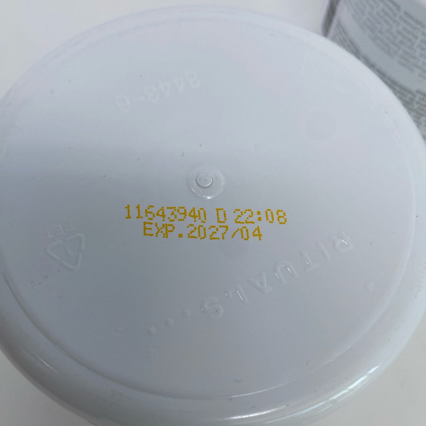 Serial #/Tag-LPNO534815557