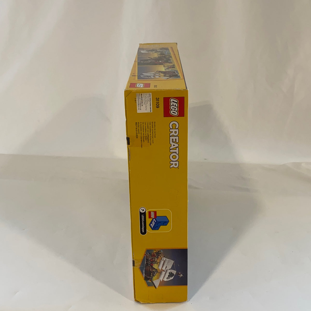 Left-LPNPMGM5316579