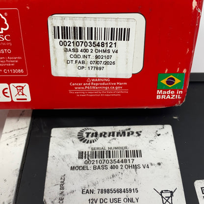 Serial #/Tag-LPNO606507010