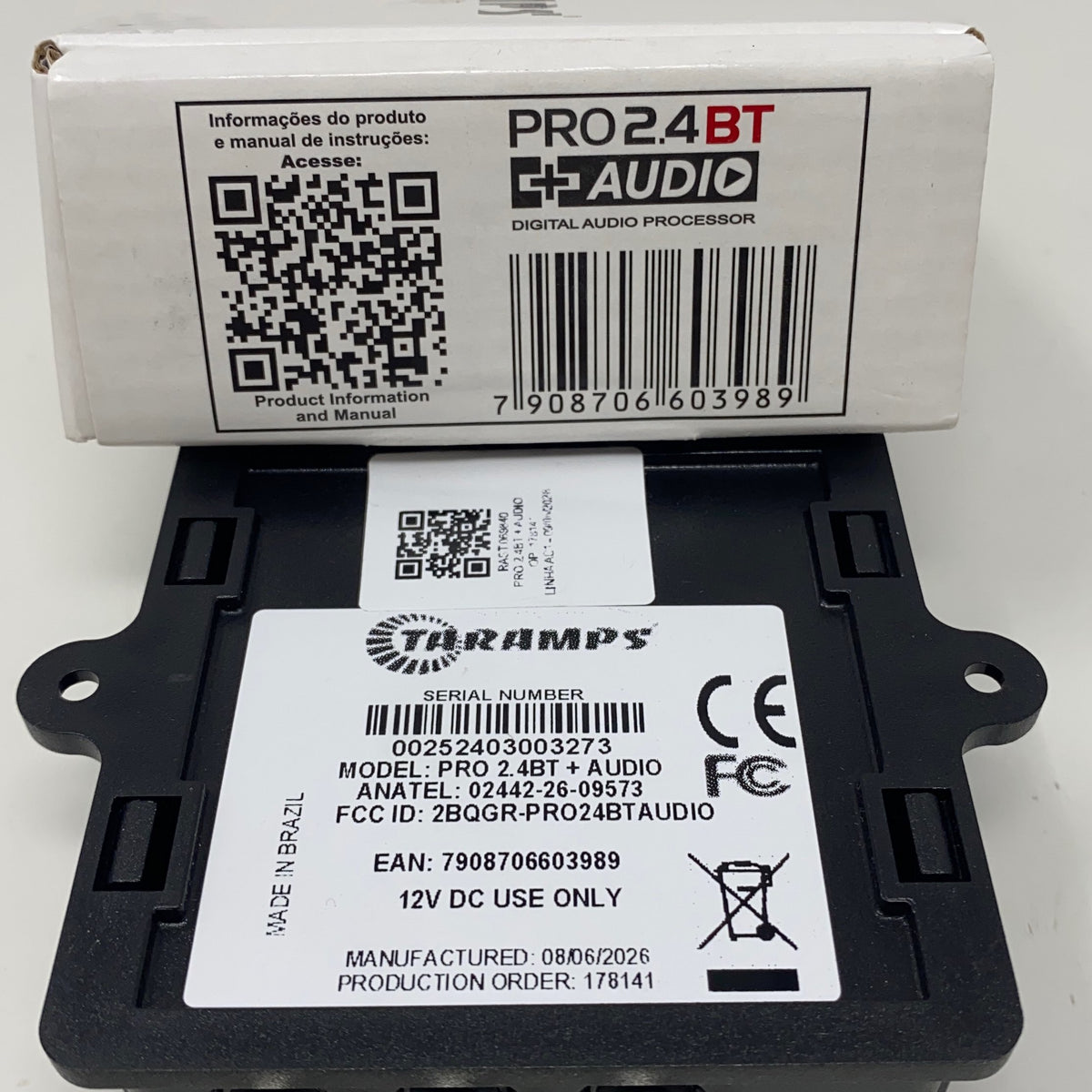 Serial #/Tag-LPNAC739844364