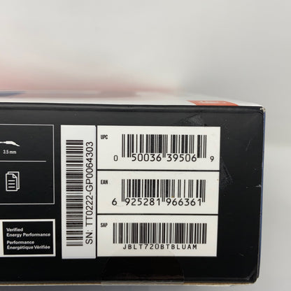 Serial #/Tag-UNT5671391VU