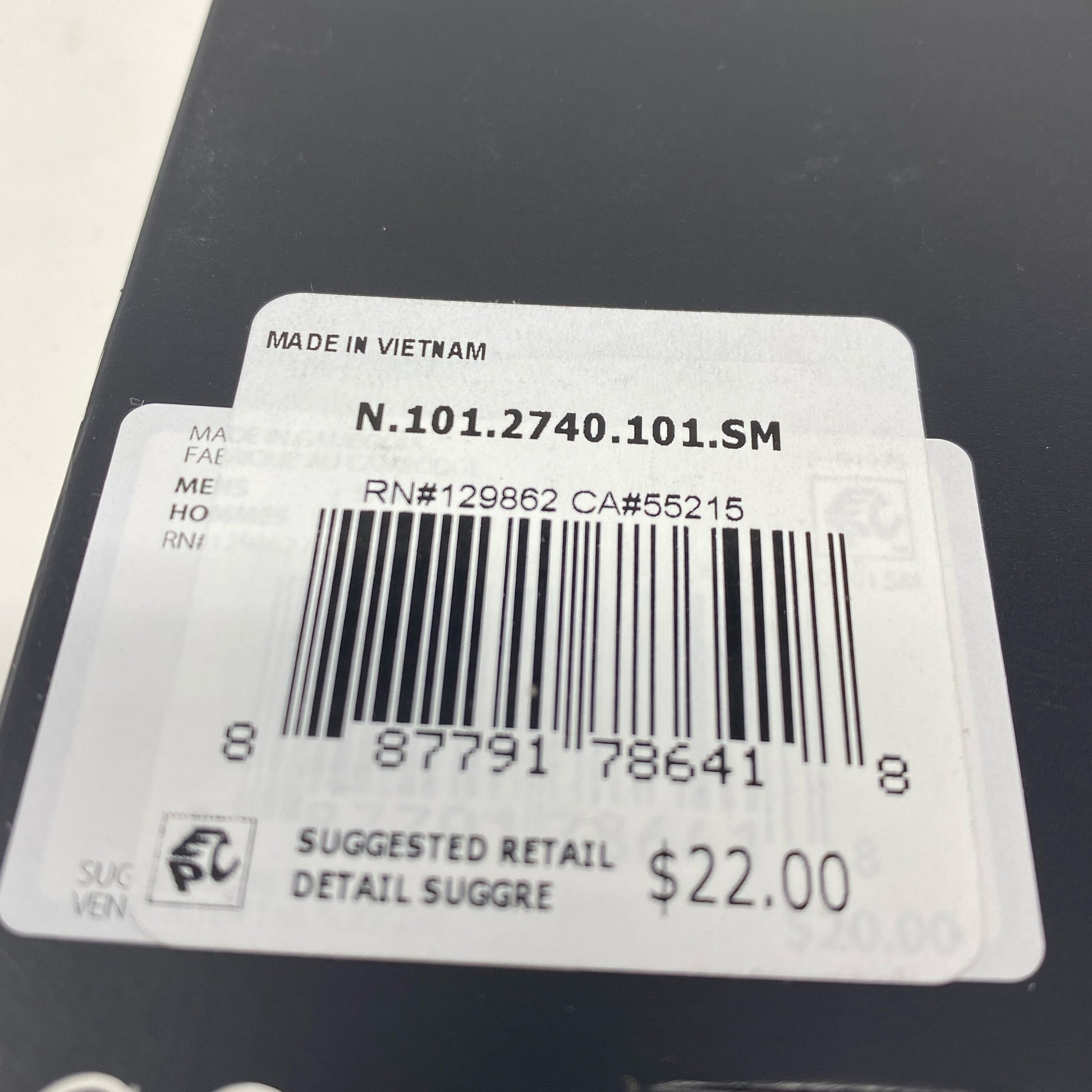 Serial #/Tag-UNT250360NQIM