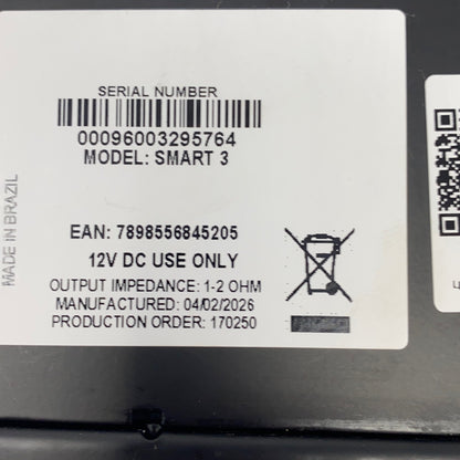 Serial #/Tag-LPNO605295020