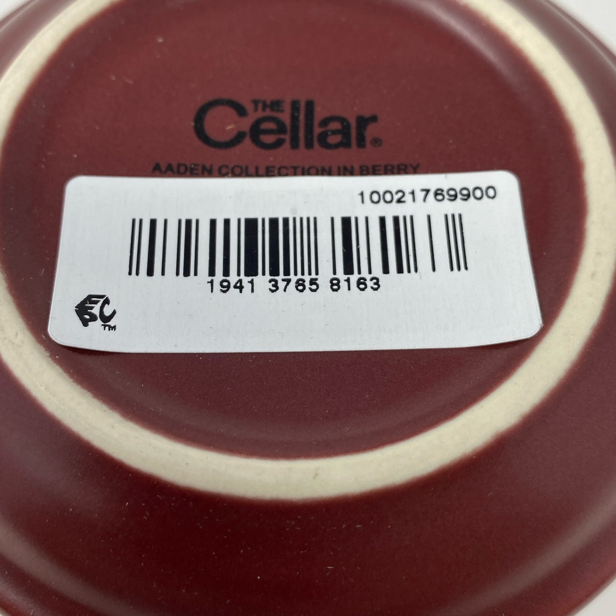 Serial #/Tag-UNT8415259F90
