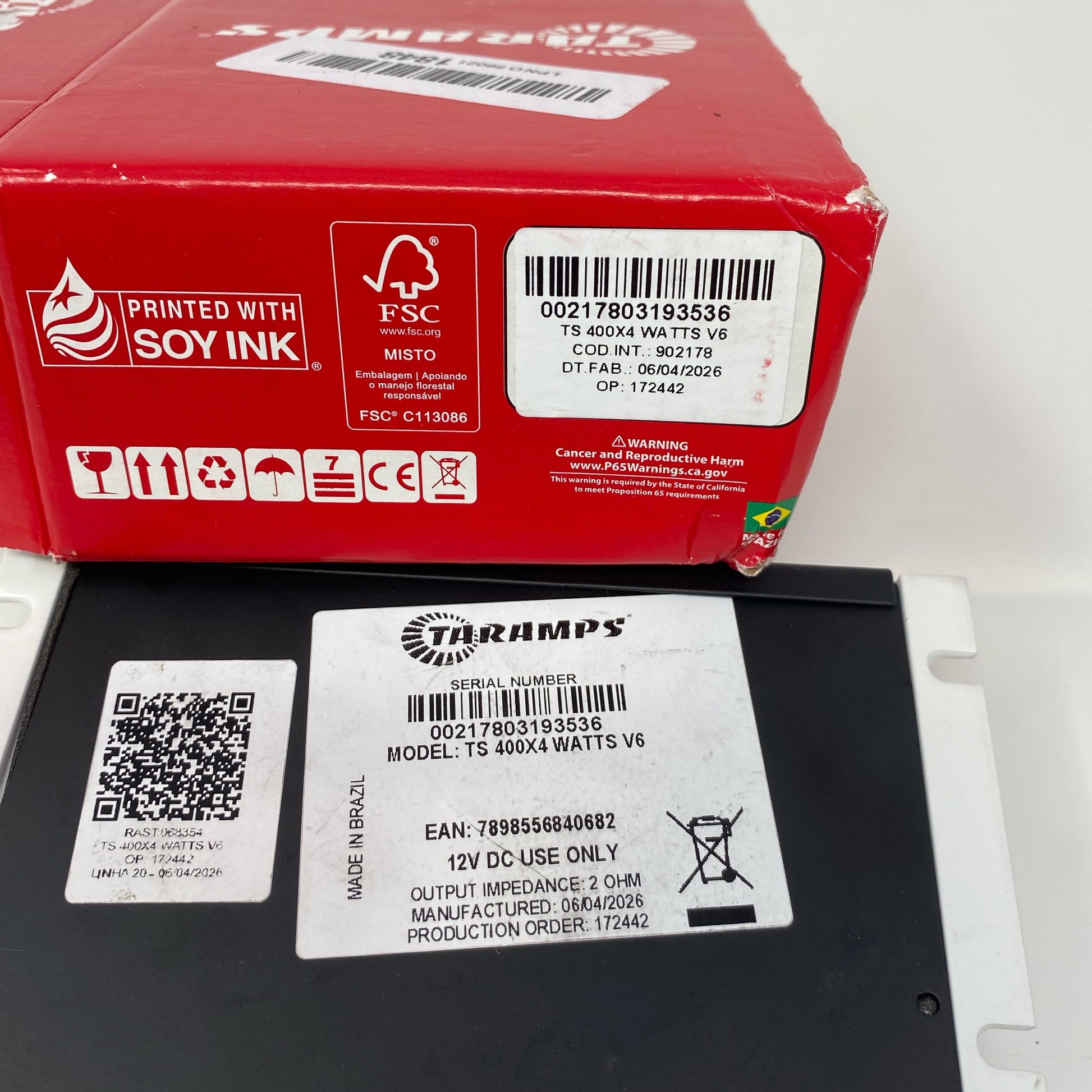 Serial #/Tag-LPNO560211848