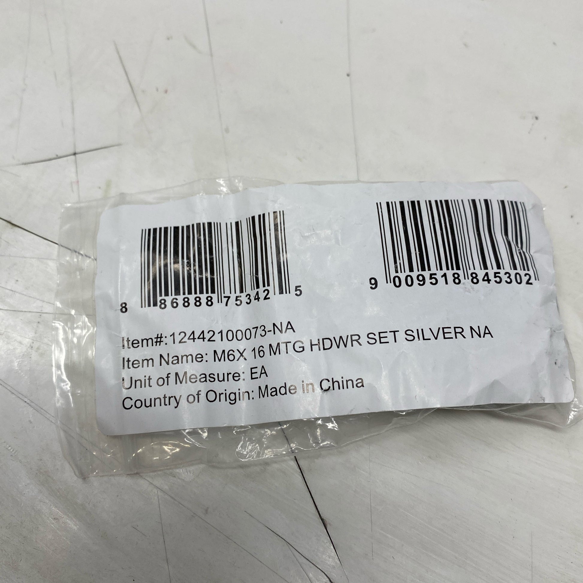 Serial #/Tag-LPNPMGI2121249