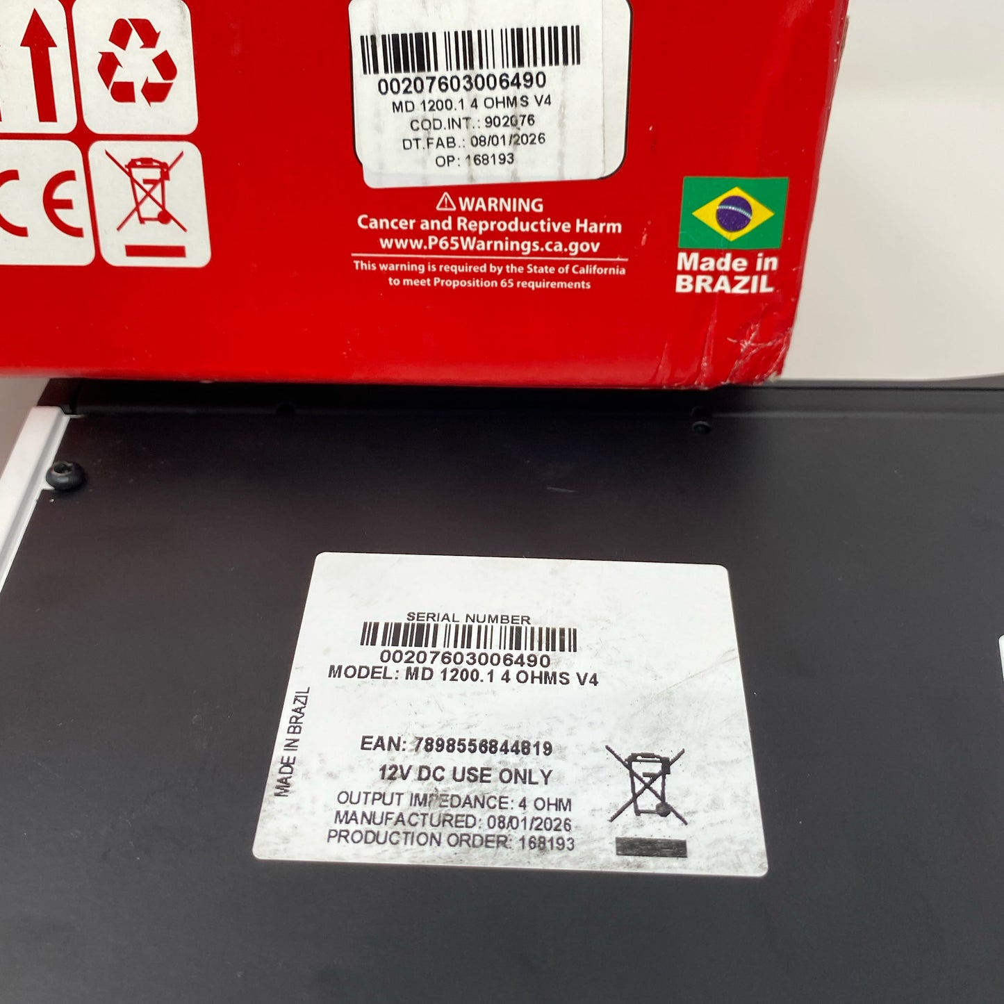 Serial #/Tag-LPNND6K8DH22W