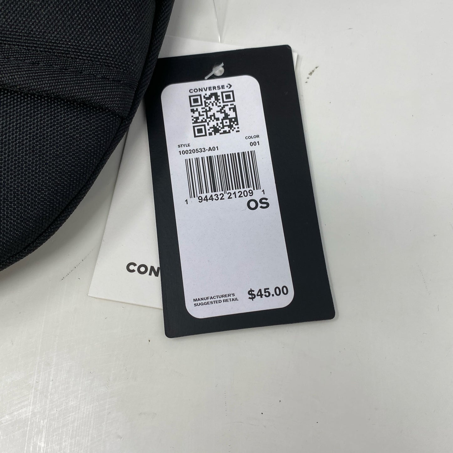Serial #/Tag-UNT699543B7S