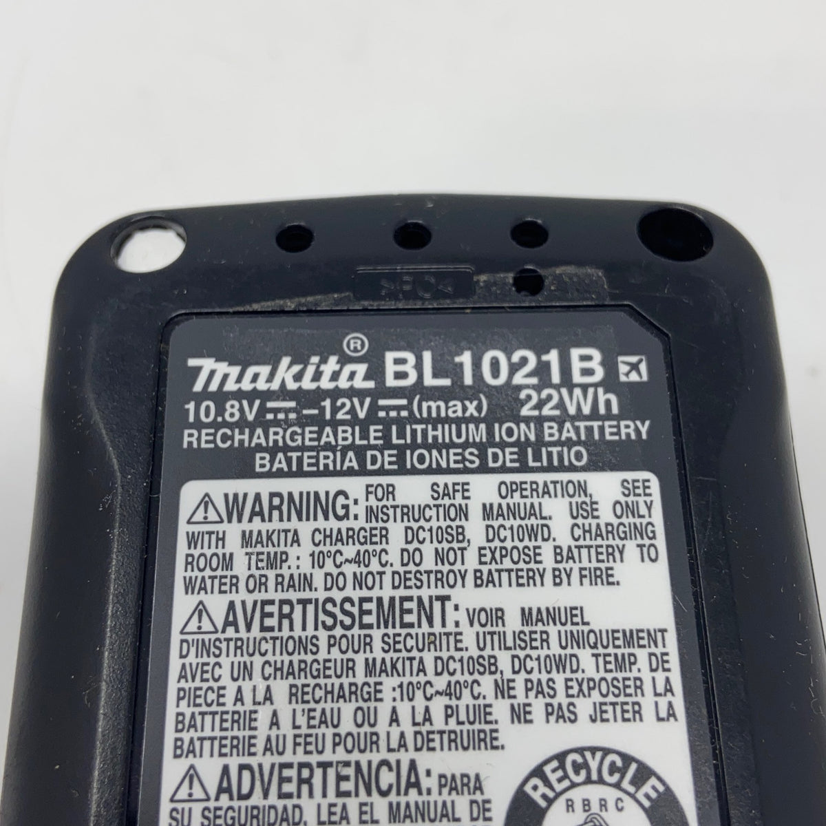 Serial #/Tag-UNT402684V85