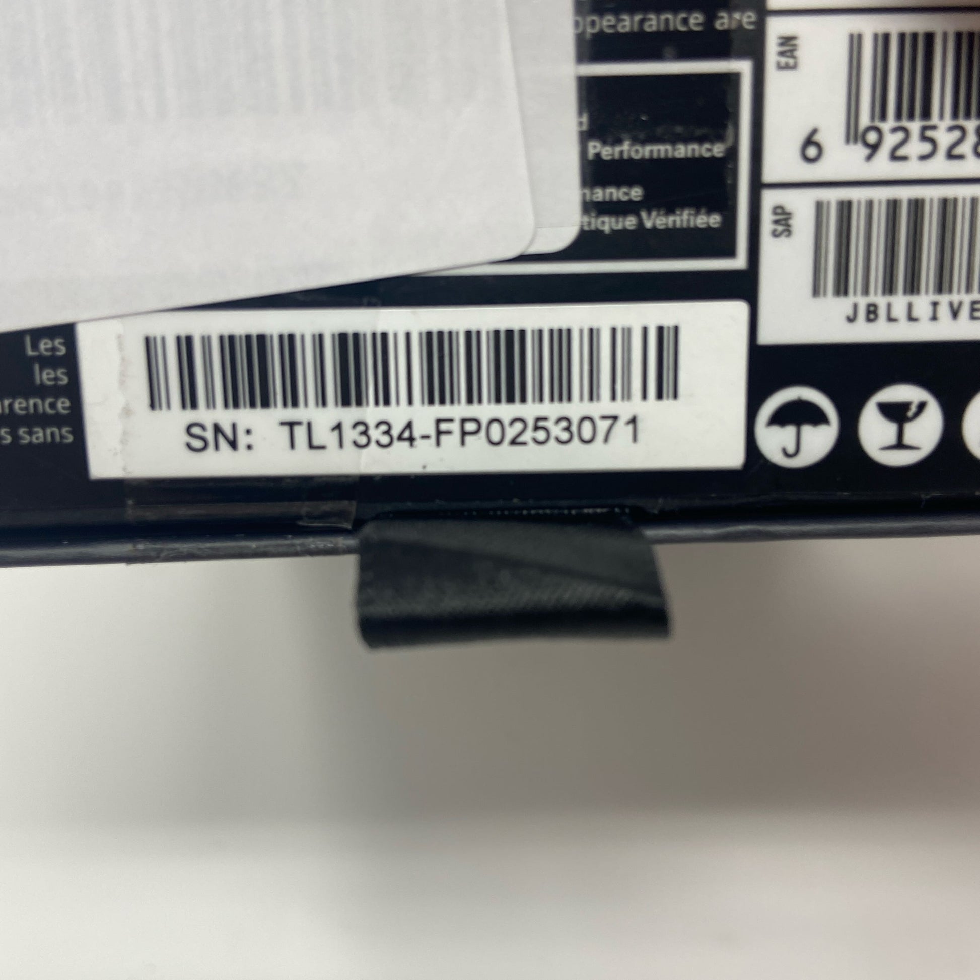 Serial #/Tag-UNT816941LV9