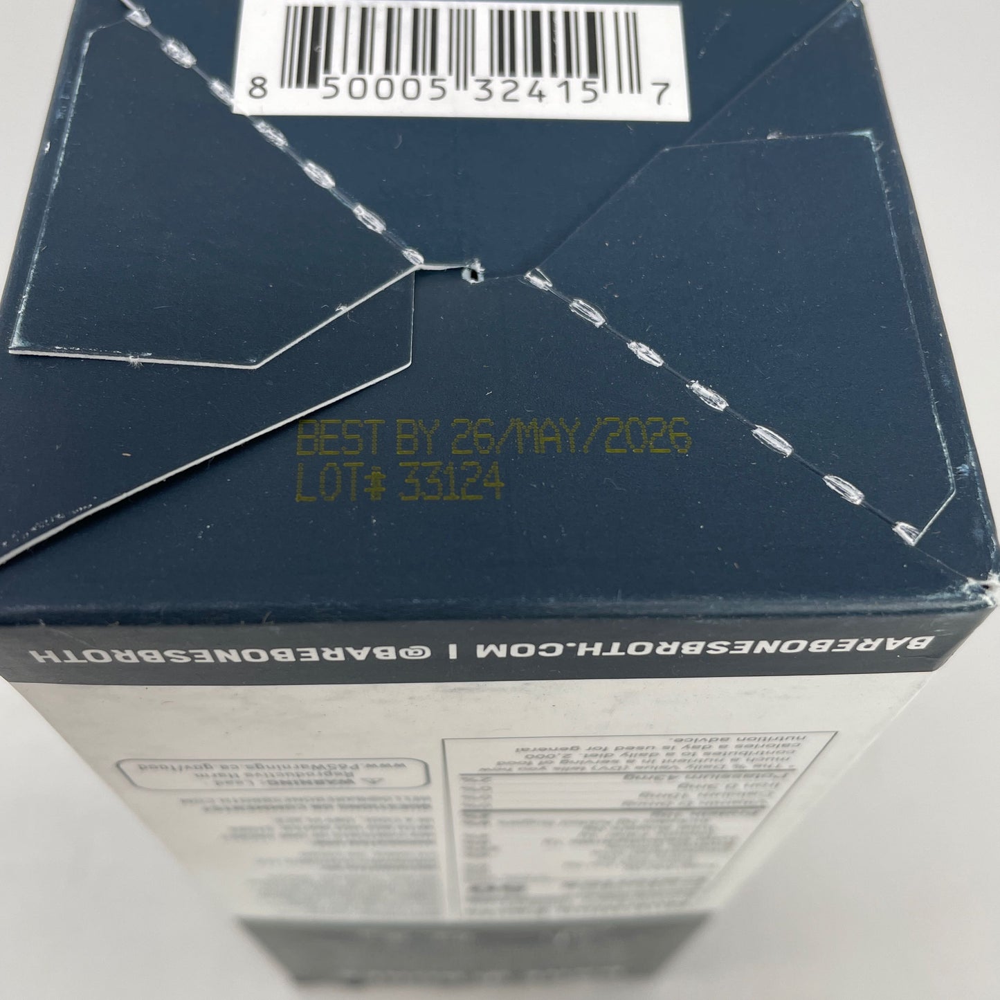 Serial #/Tag-UNT4644518MG