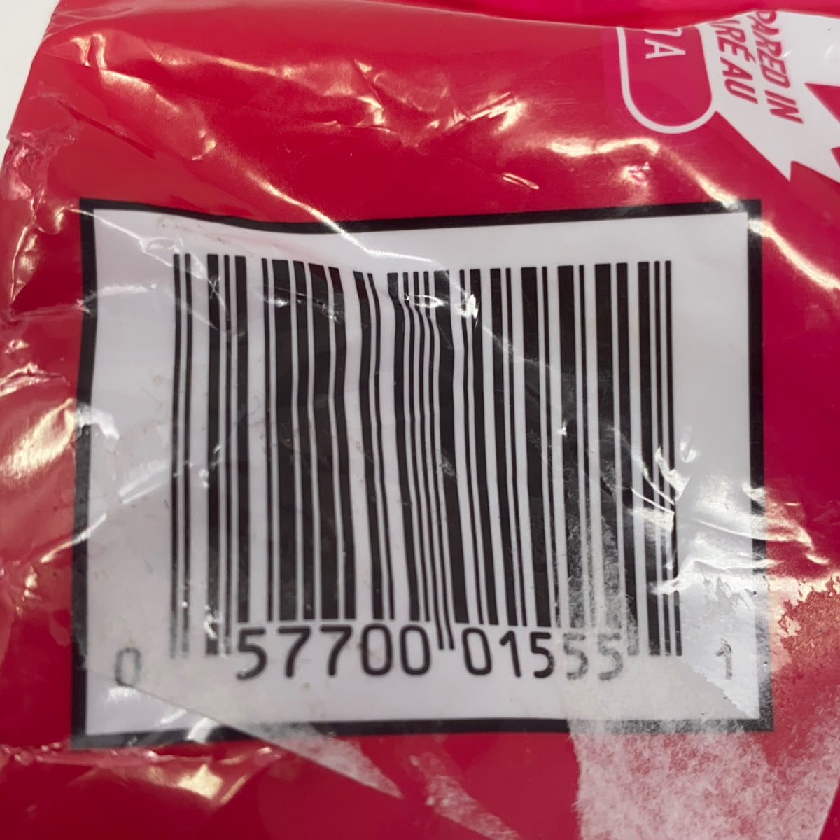 Serial #/Tag-UNT542818P2W