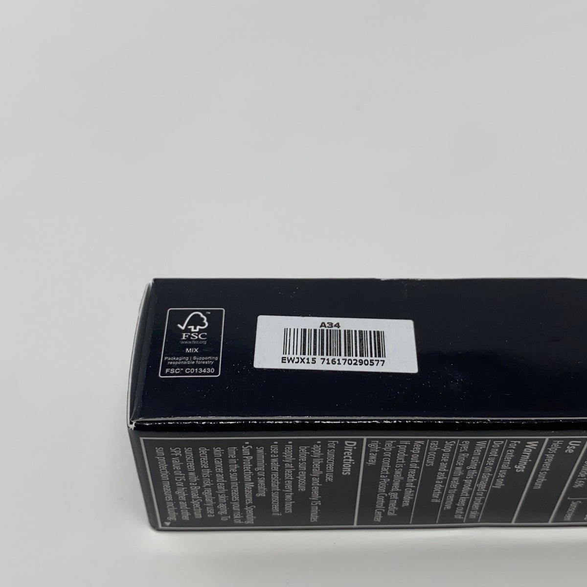 Serial #/Tag-UNT855609CIY