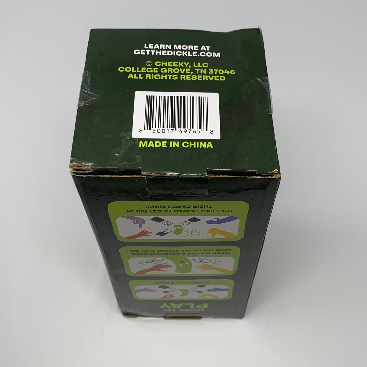 Bottom-UNT187290VOL