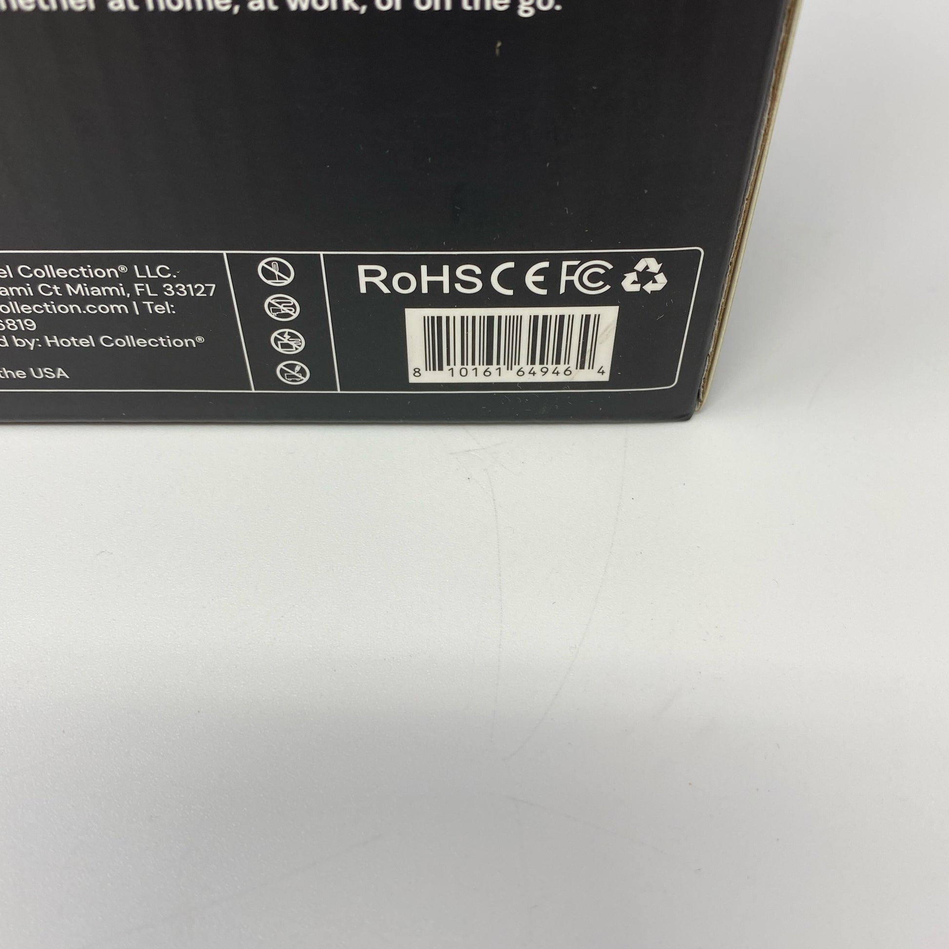 Serial #/Tag-UNT9554821T8
