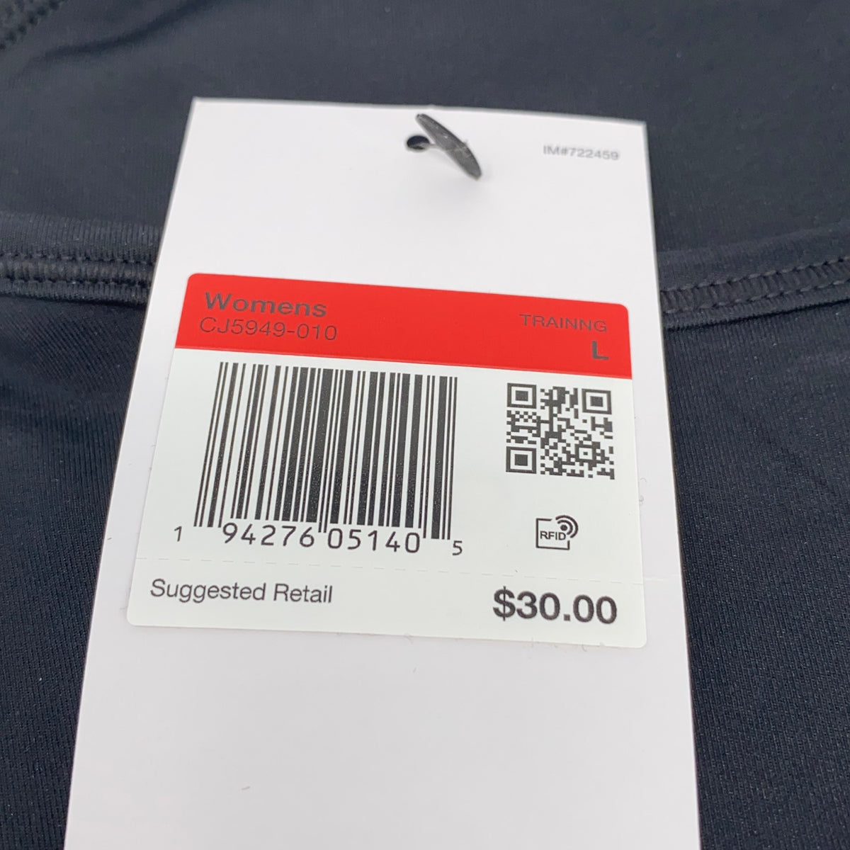Serial #/Tag-LPNNG698DTVW1