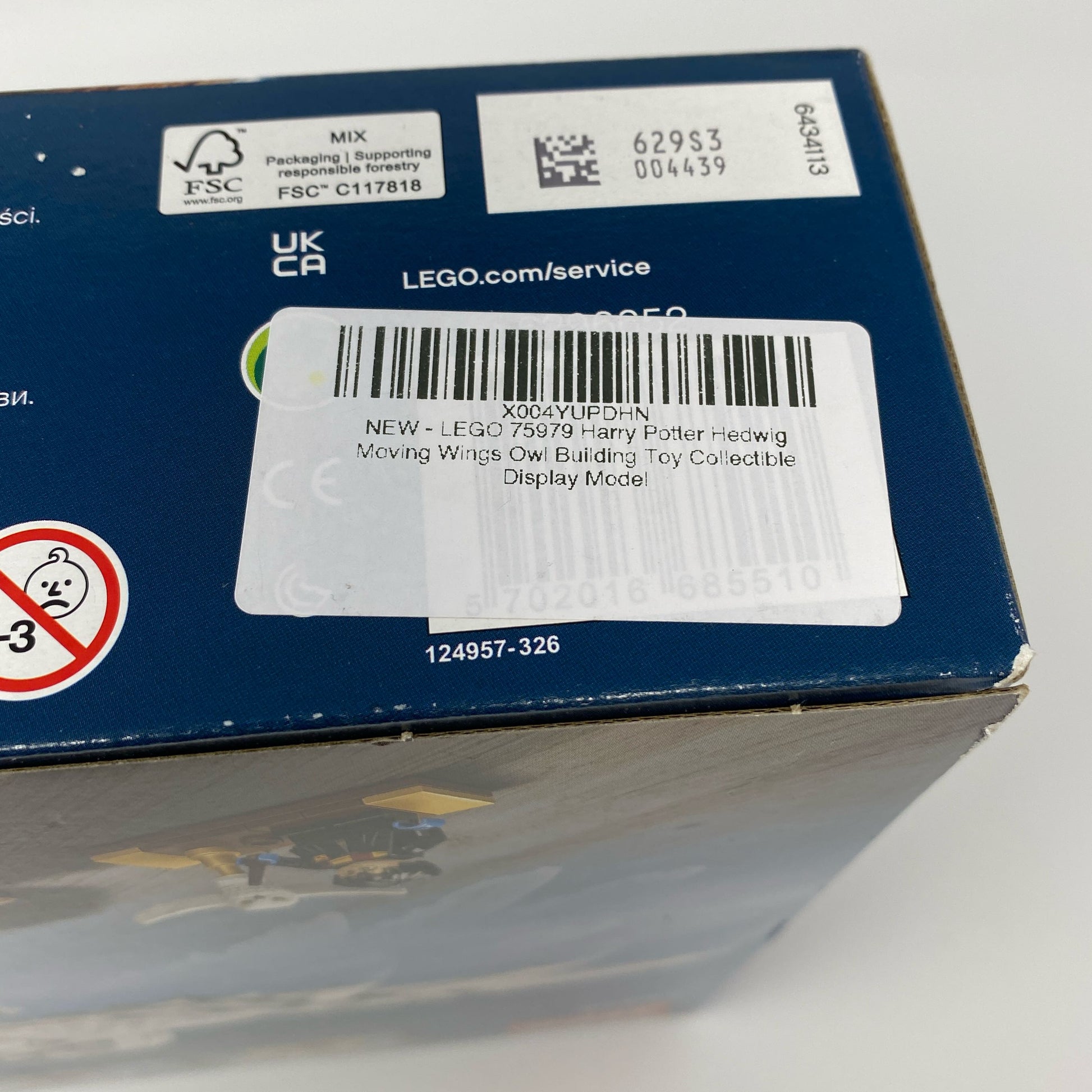 Serial #/Tag-LPNGSAG6944001