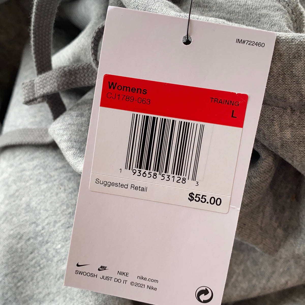 Serial #/Tag-UNT967679H1H0