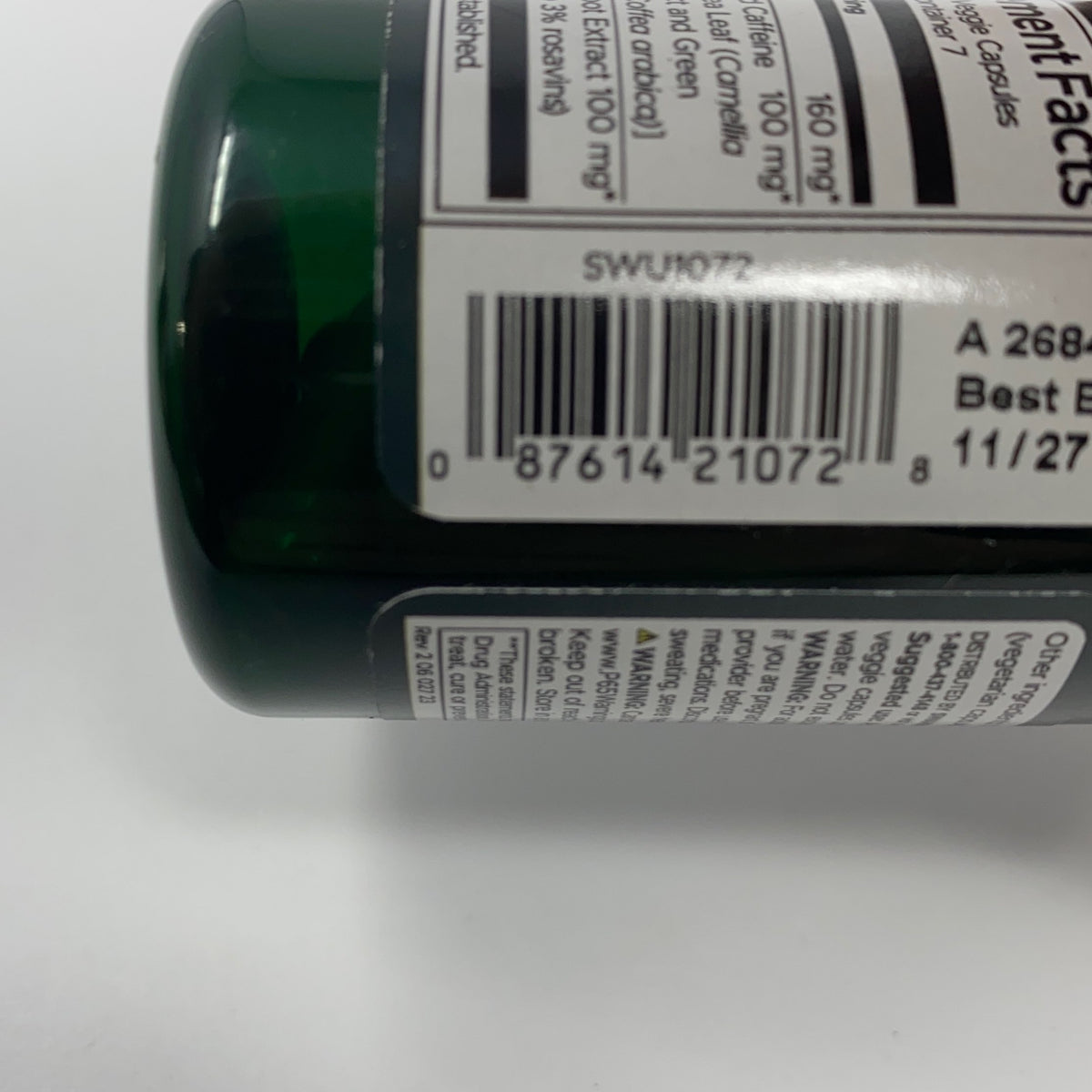 Serial #/Tag-UNT38871212N