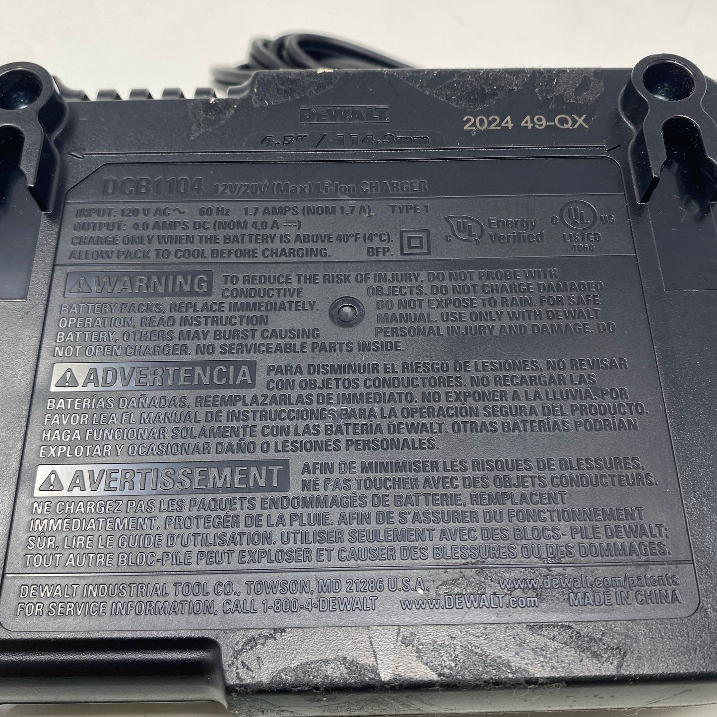 Serial #/Tag-LPNNE6KKVPQ3W