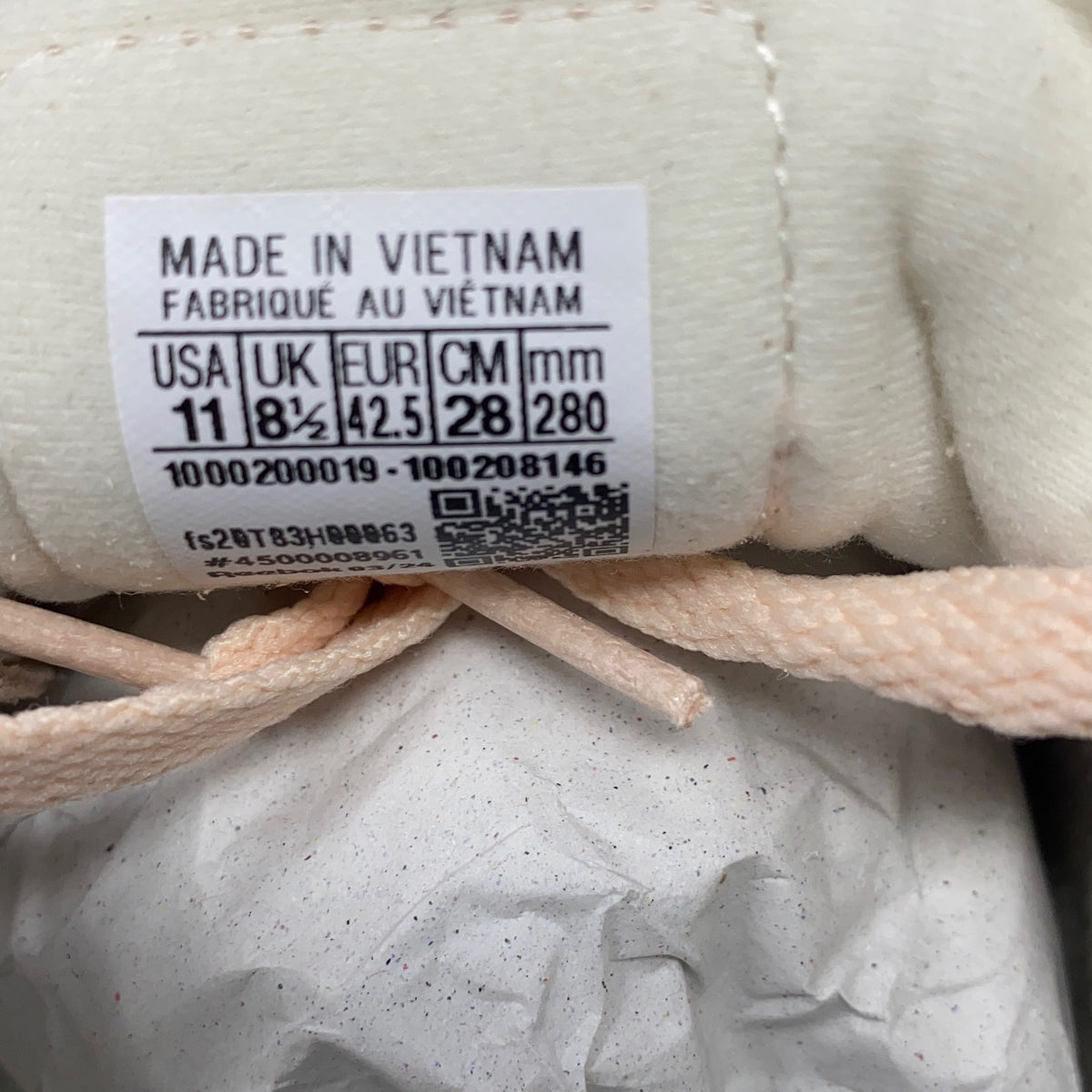 Serial #/Tag-UNT864366J2S