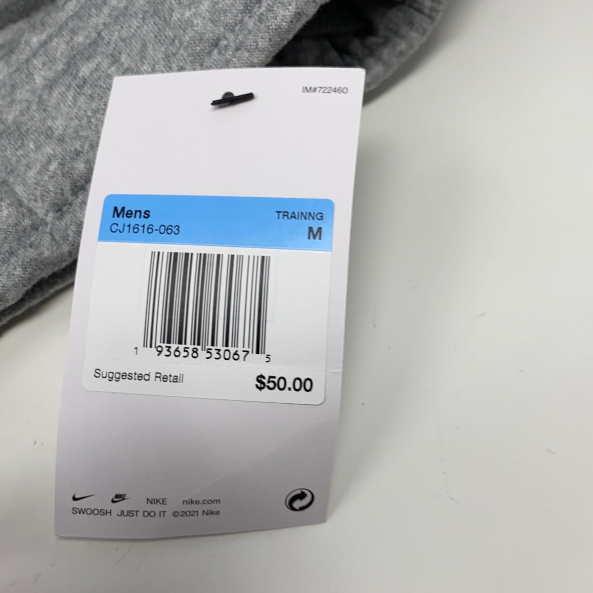 Serial #/Tag-UNT479404I33