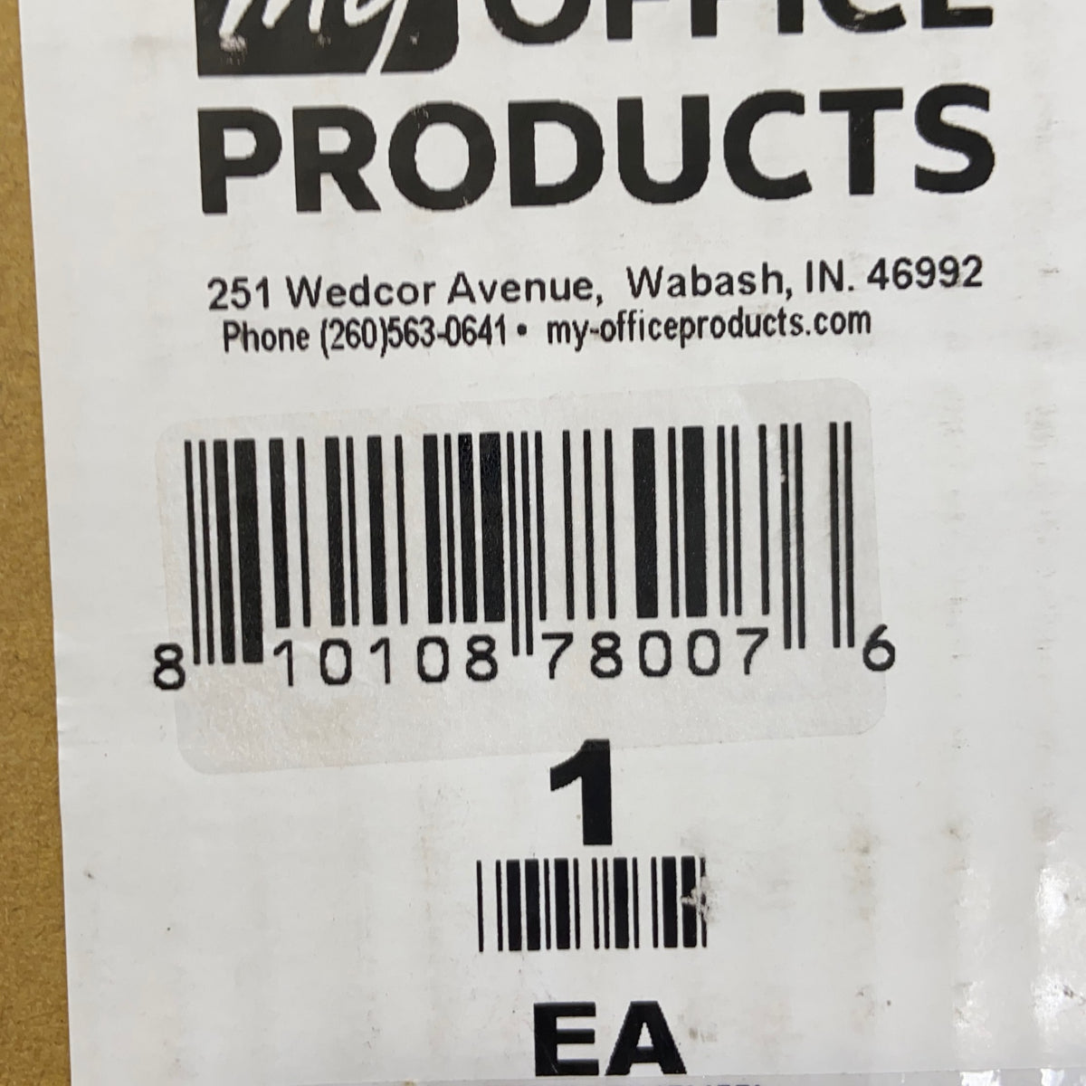 Serial #/Tag-LPNND6QW1XKKH