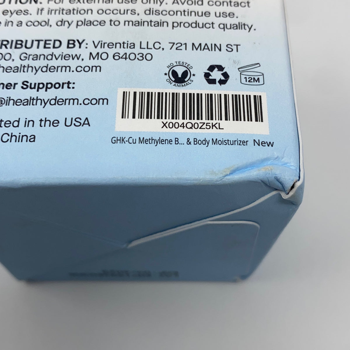 Serial #/Tag-UNT609438U64