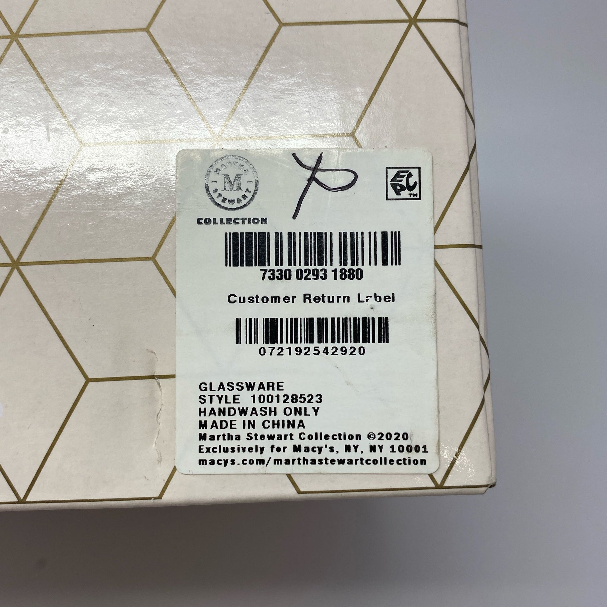 Serial #/Tag-UNT934557S4O