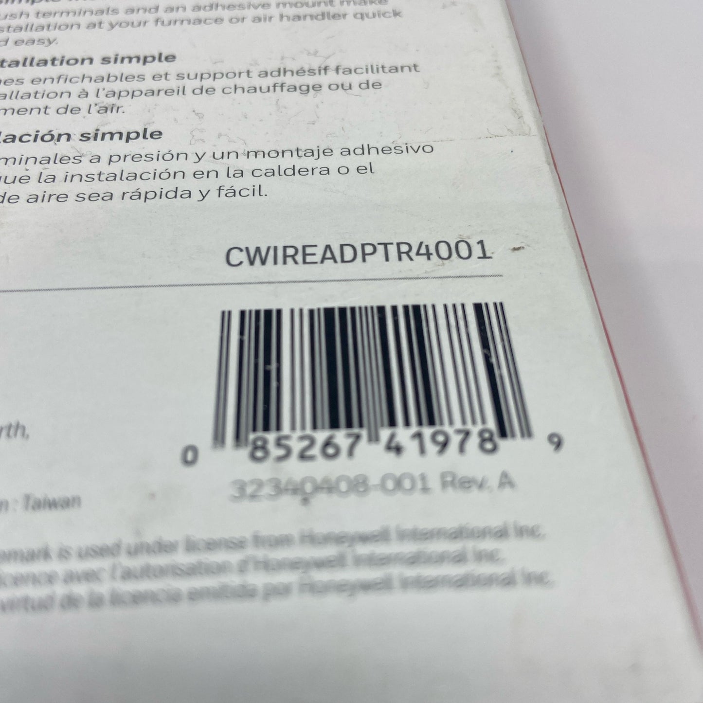 Serial #/Tag-UNT663295SYO