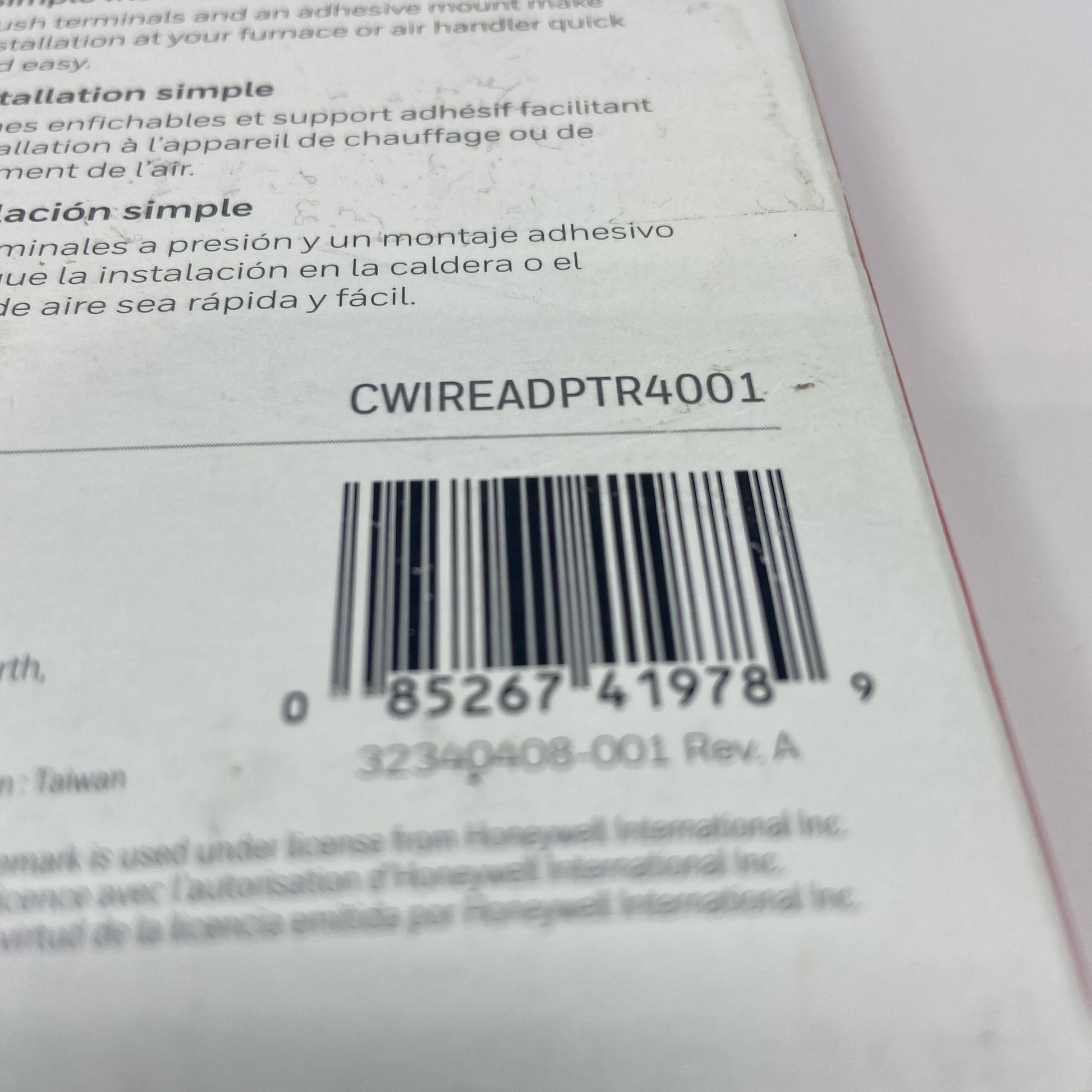 Serial #/Tag-UNT663295SYO