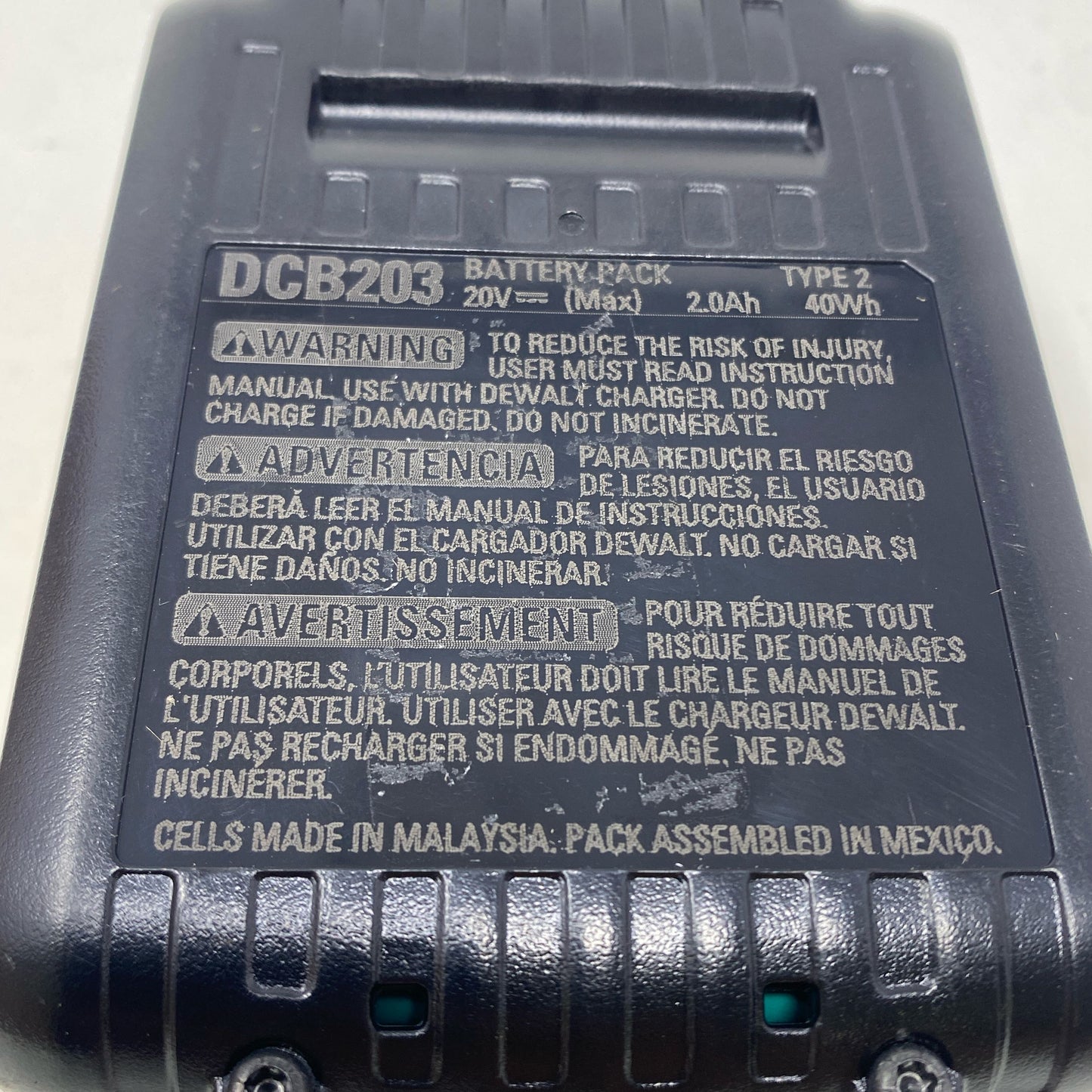 Serial #/Tag-LPNPMGP9472562