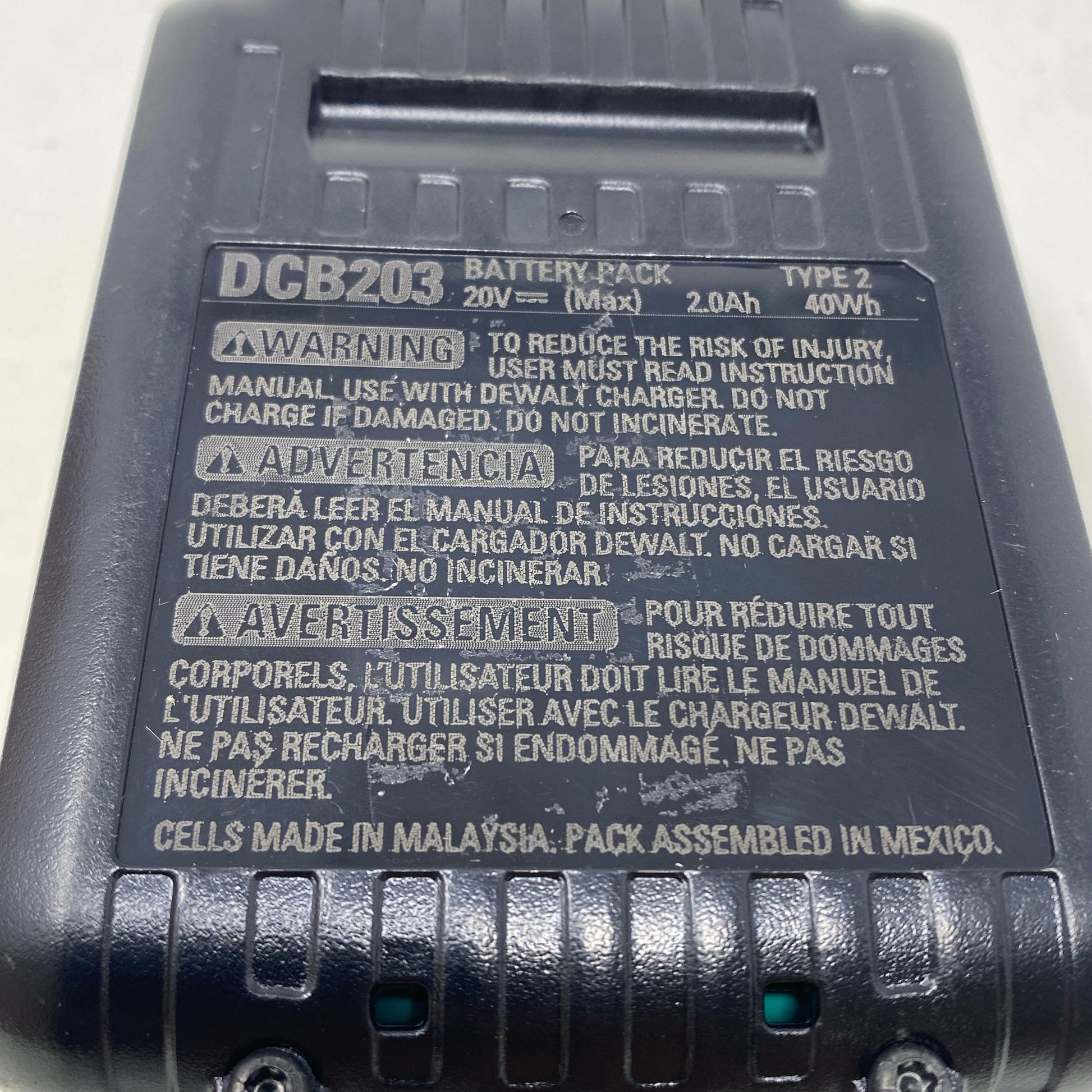 Serial #/Tag-LPNPMGP9472562
