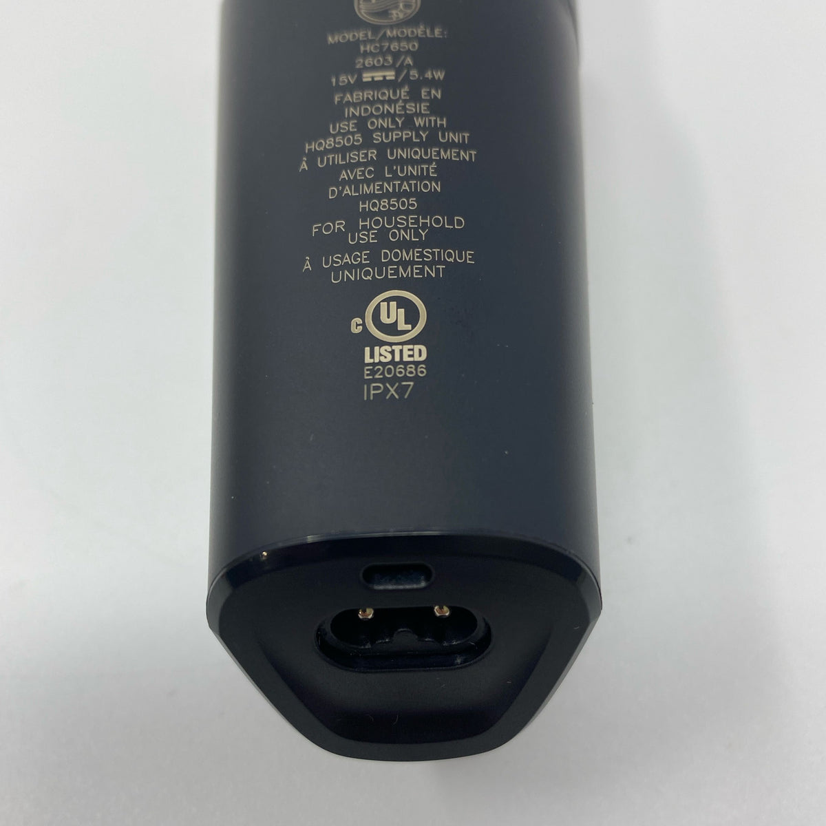 Serial #/Tag-LPNO591999654