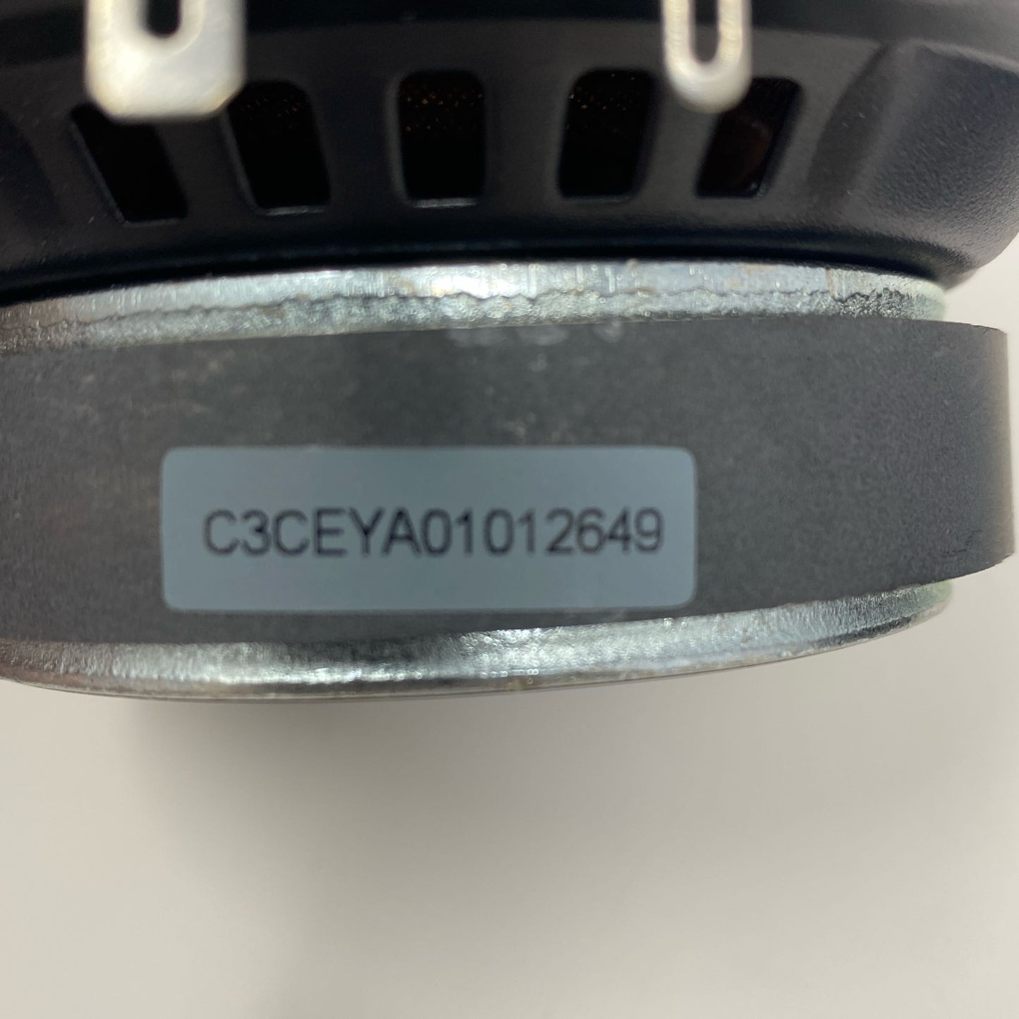 Serial #/Tag-UNT0338117IX