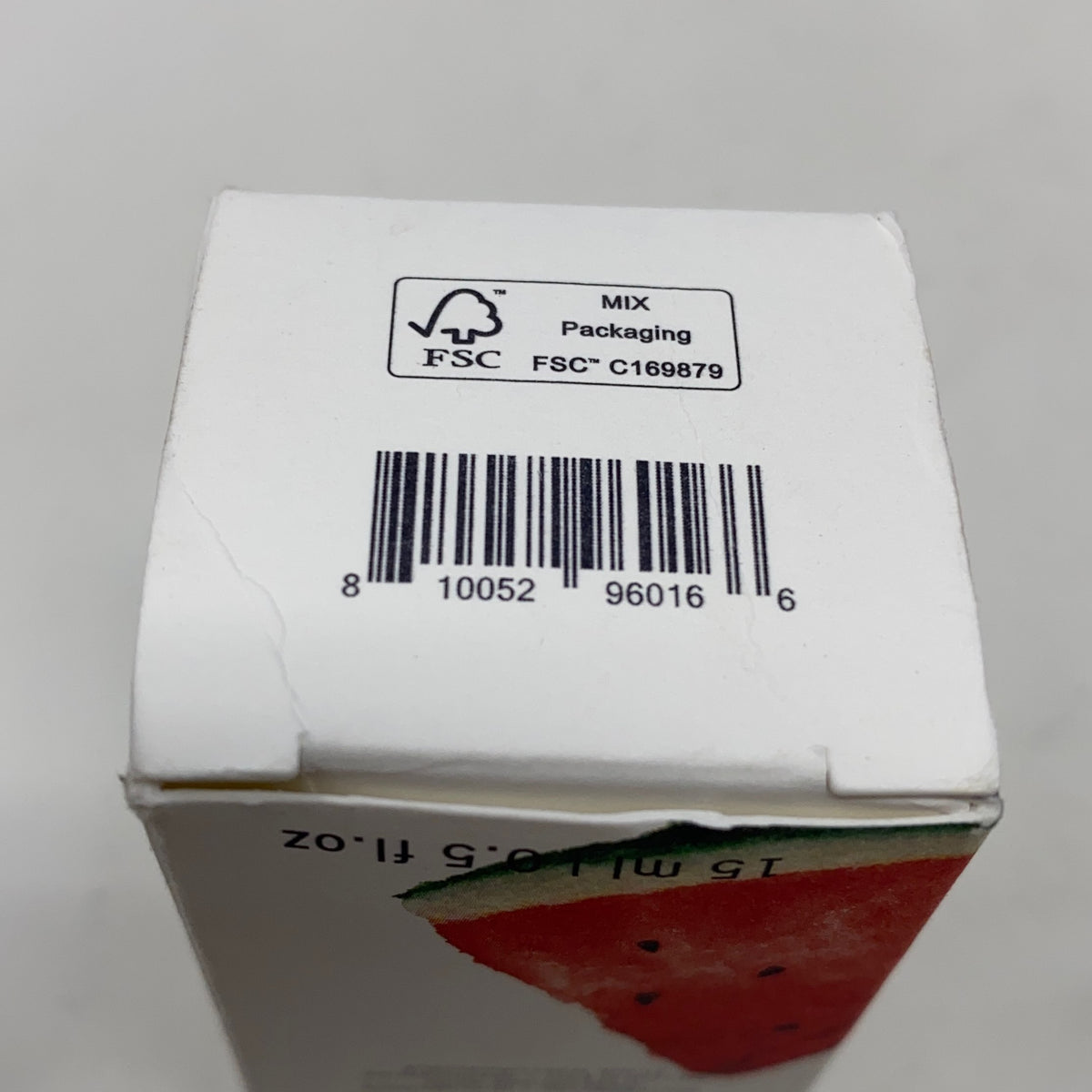 Serial #/Tag-UNT5496681NL