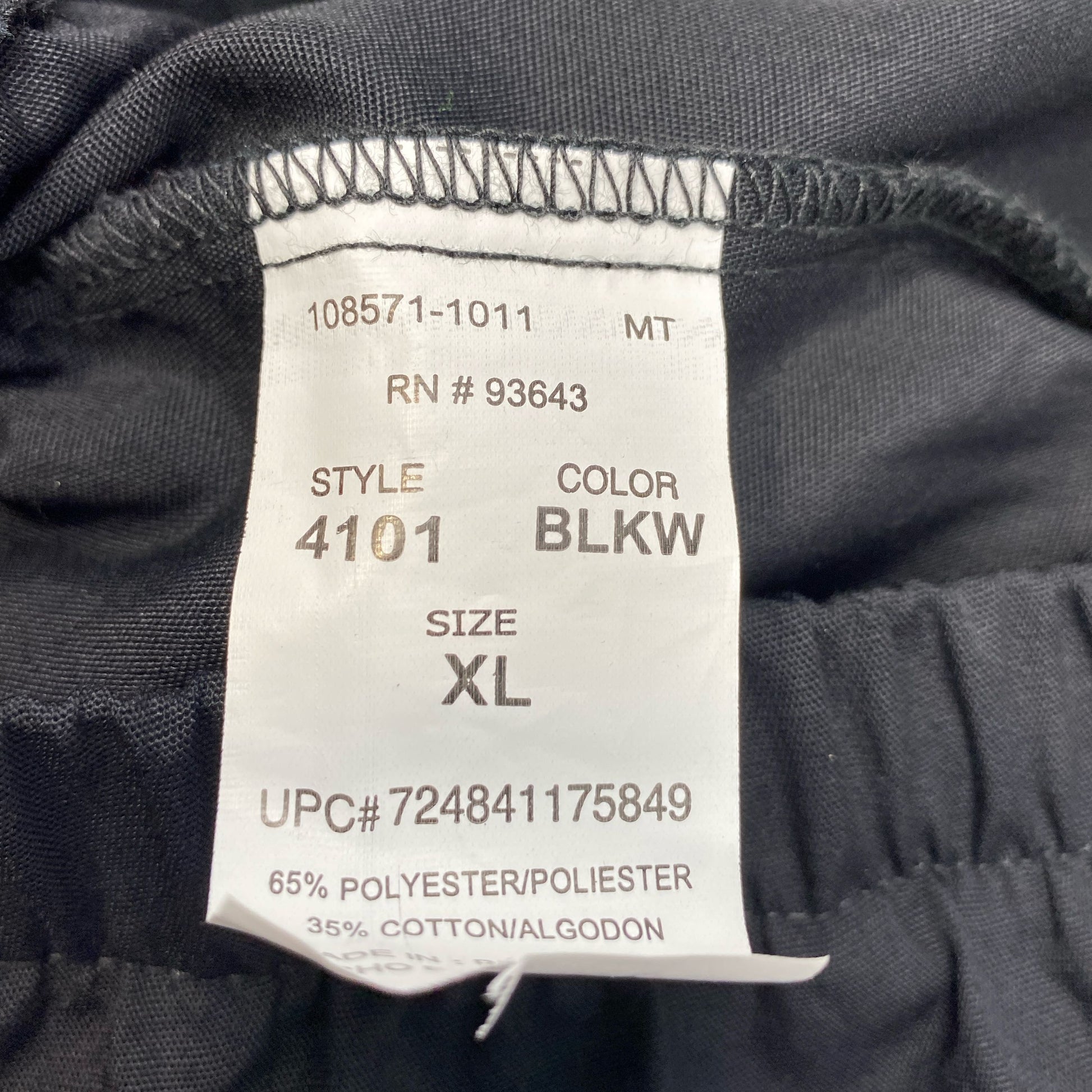 Serial #/Tag-UNT3468314WV
