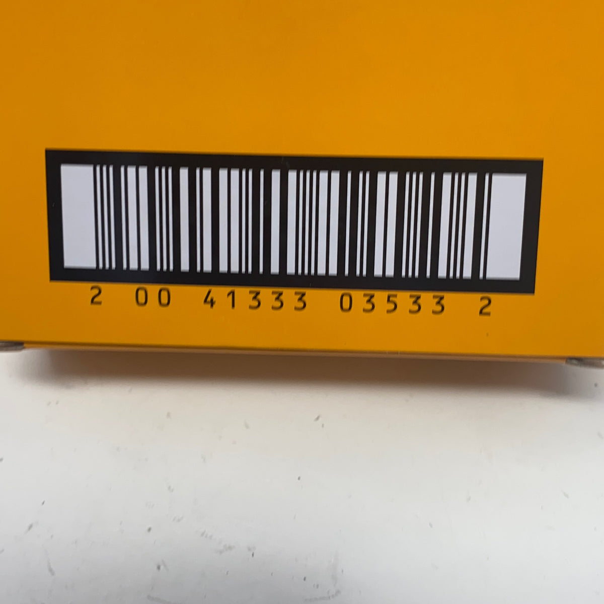 Serial #/Tag-UNT140138DRT3
