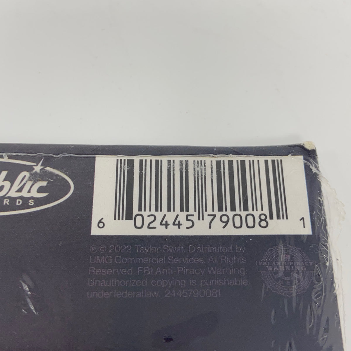 Serial #/Tag-LPNNG6X7VQS46