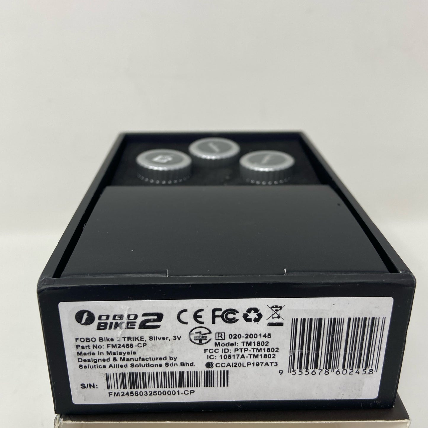 Serial #/Tag-LPNO563787812