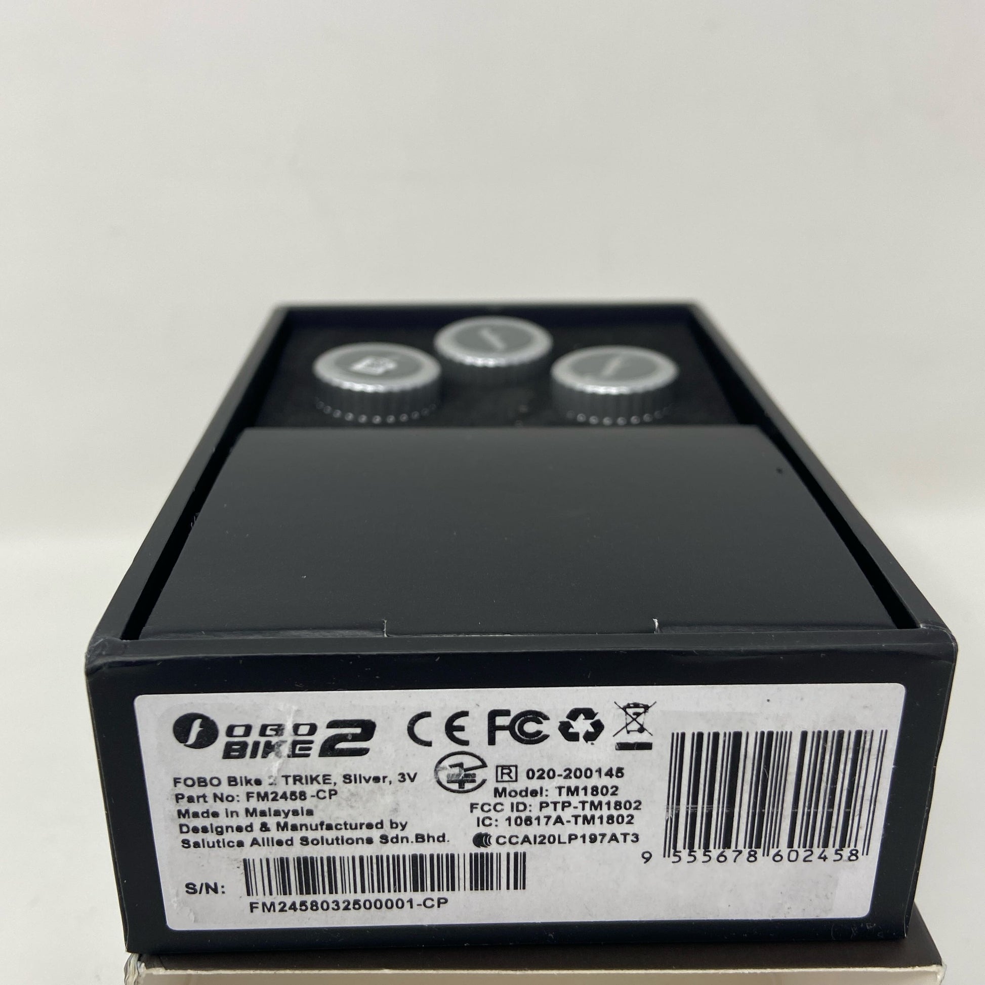 Serial #/Tag-LPNO563787812