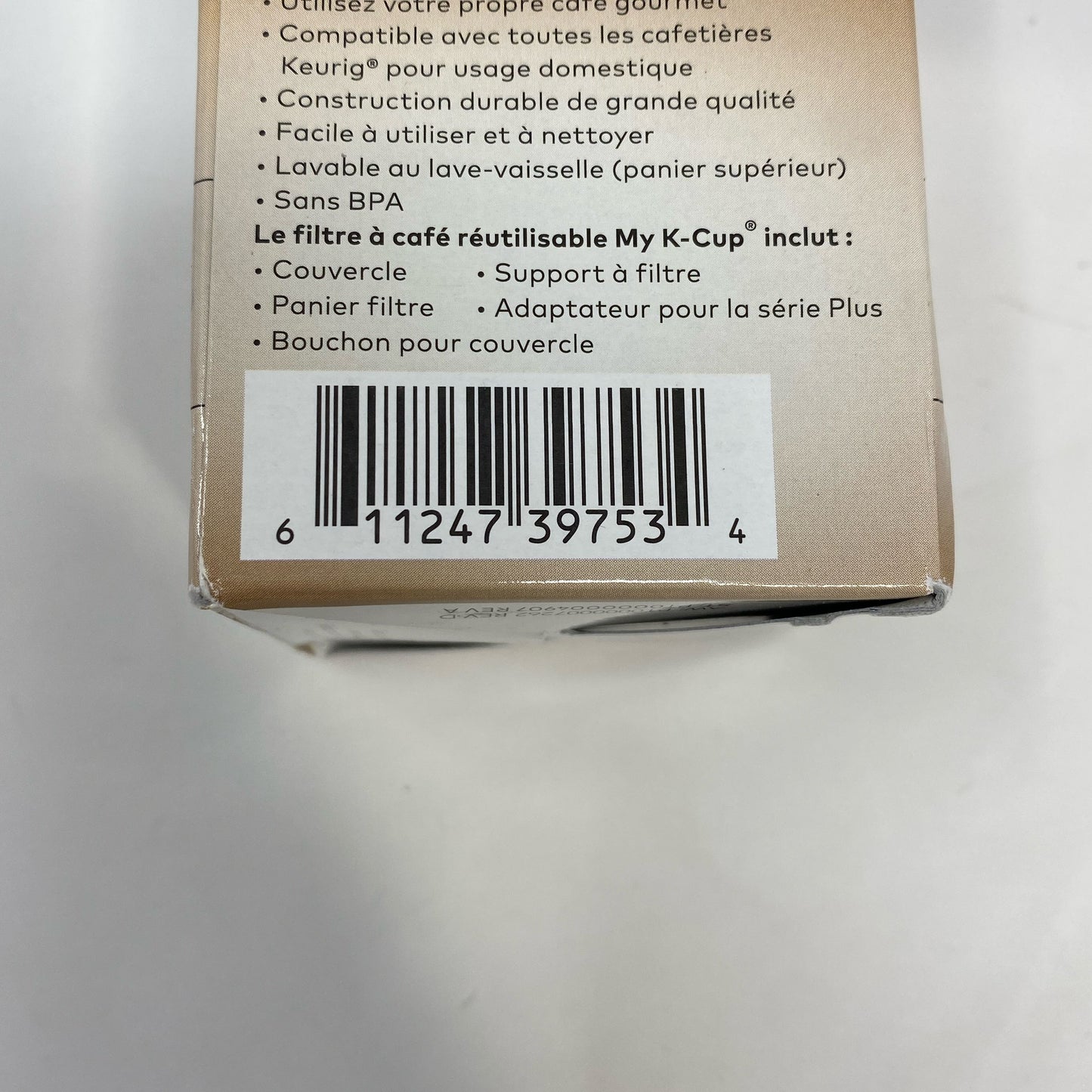 Serial #/Tag-LPNPMGO6889158