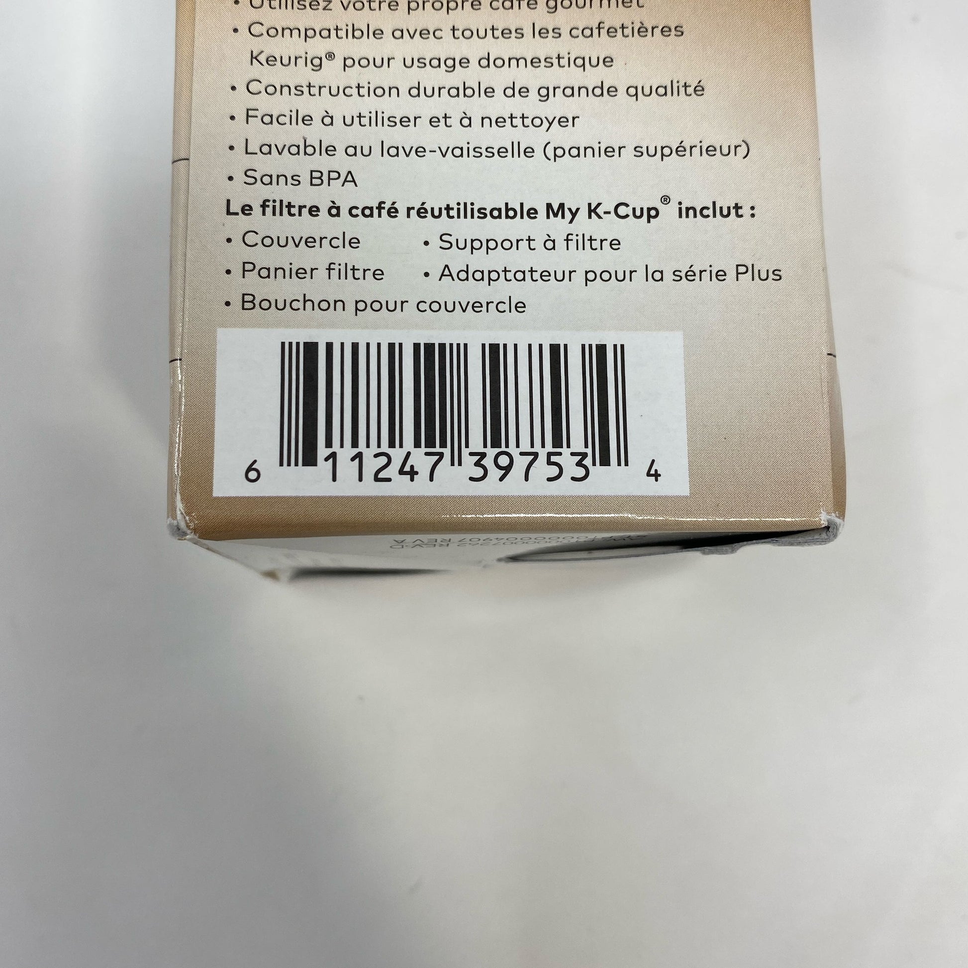 Serial #/Tag-LPNPMGO6889158