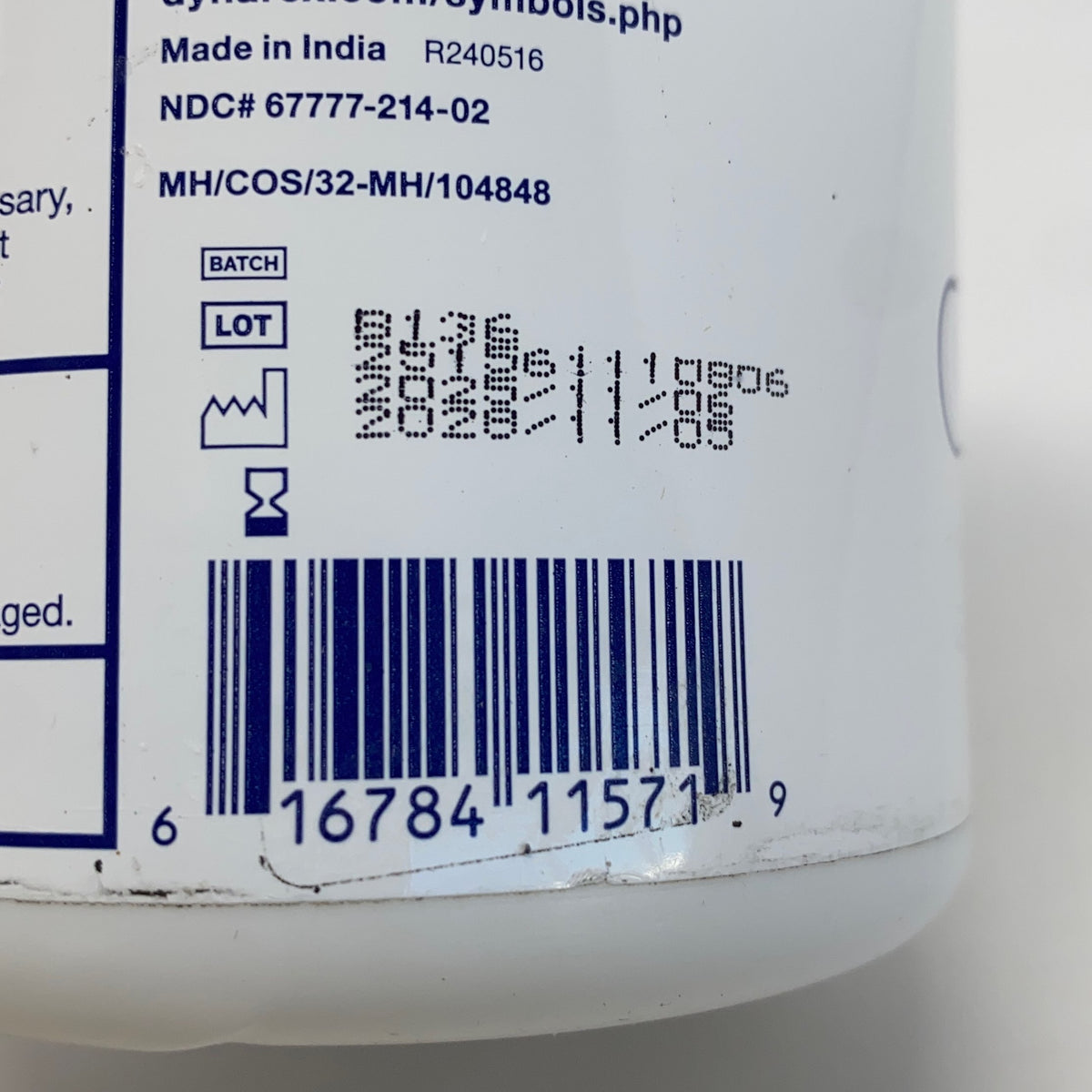 Serial #/Tag-UNT41949458R