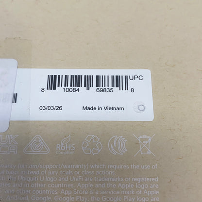Serial #/Tag-UNT594459898
